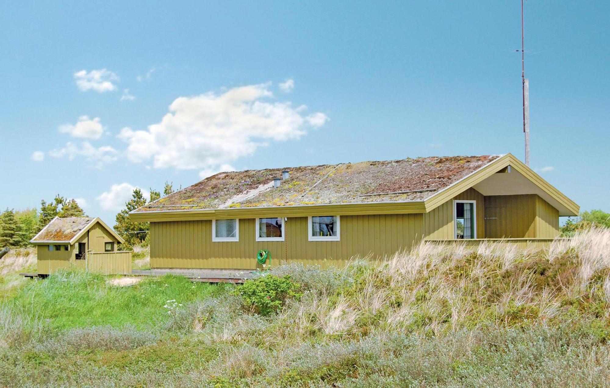 Amazing Home In Romo With Wifi Bolilmark Buitenkant foto